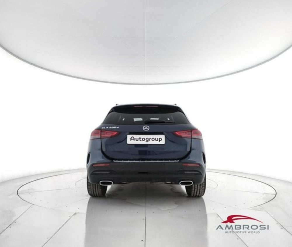 Mercedes-Benz GLA SUV usata a Perugia (6)