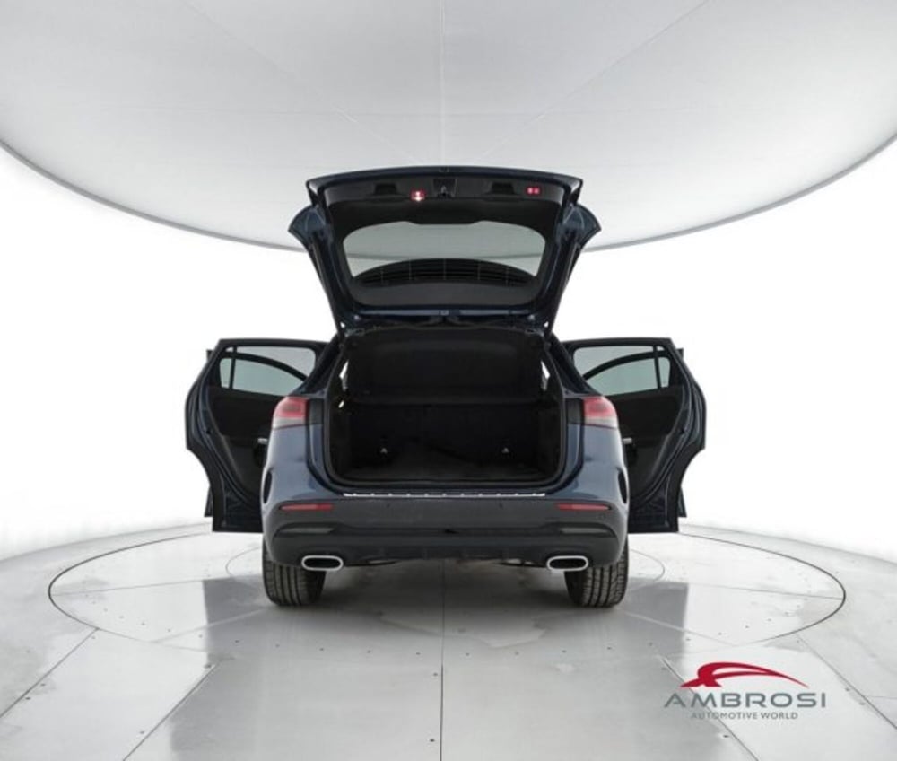 Mercedes-Benz GLA SUV usata a Perugia (7)