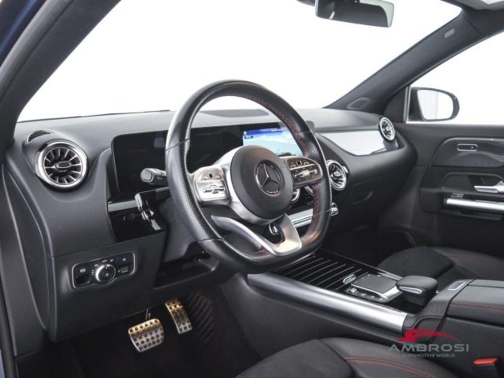 Mercedes-Benz GLA SUV usata a Perugia (8)