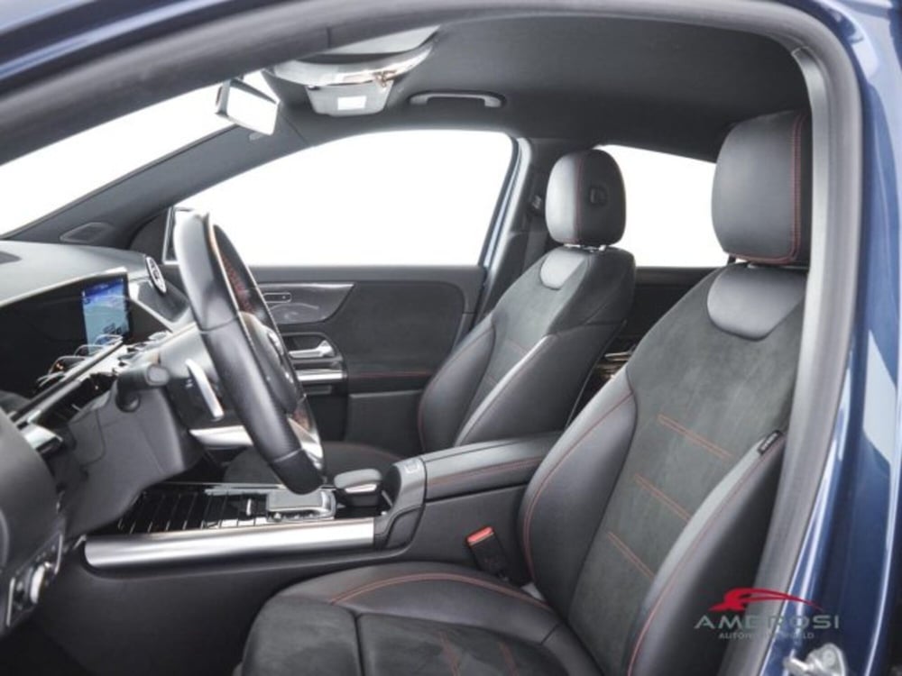 Mercedes-Benz GLA SUV usata a Perugia (9)