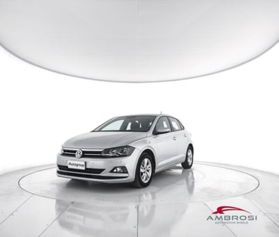 Volkswagen Polo 1.6 TDI 5p. Comfortline BlueMotion Technology del 2018 usata a Corciano