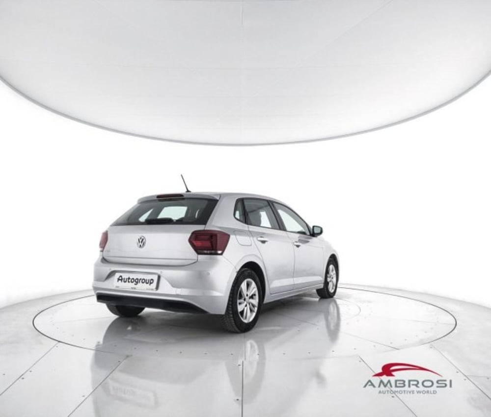 Volkswagen Polo usata a Perugia (3)