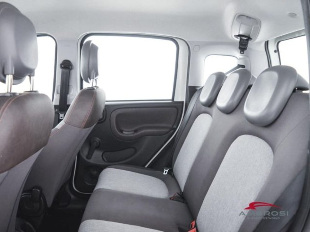 Fiat Panda Cross usata a Perugia (10)