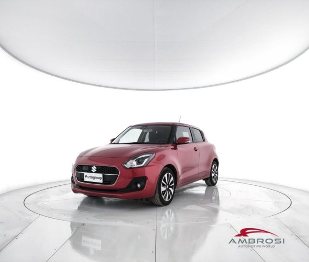 Suzuki Swift usata a Perugia