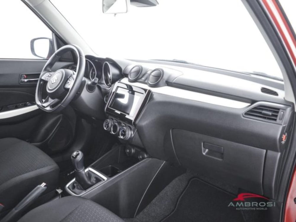 Suzuki Swift usata a Perugia (12)