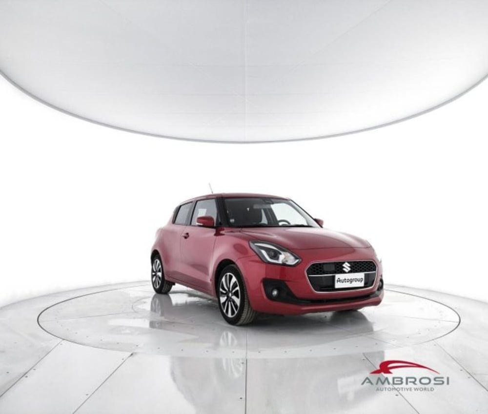 Suzuki Swift usata a Perugia (2)