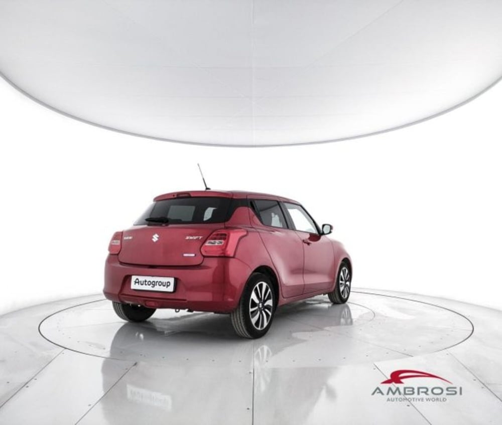 Suzuki Swift usata a Perugia (3)