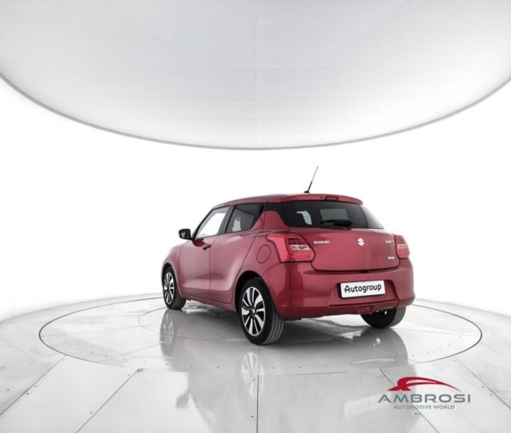 Suzuki Swift usata a Perugia (4)