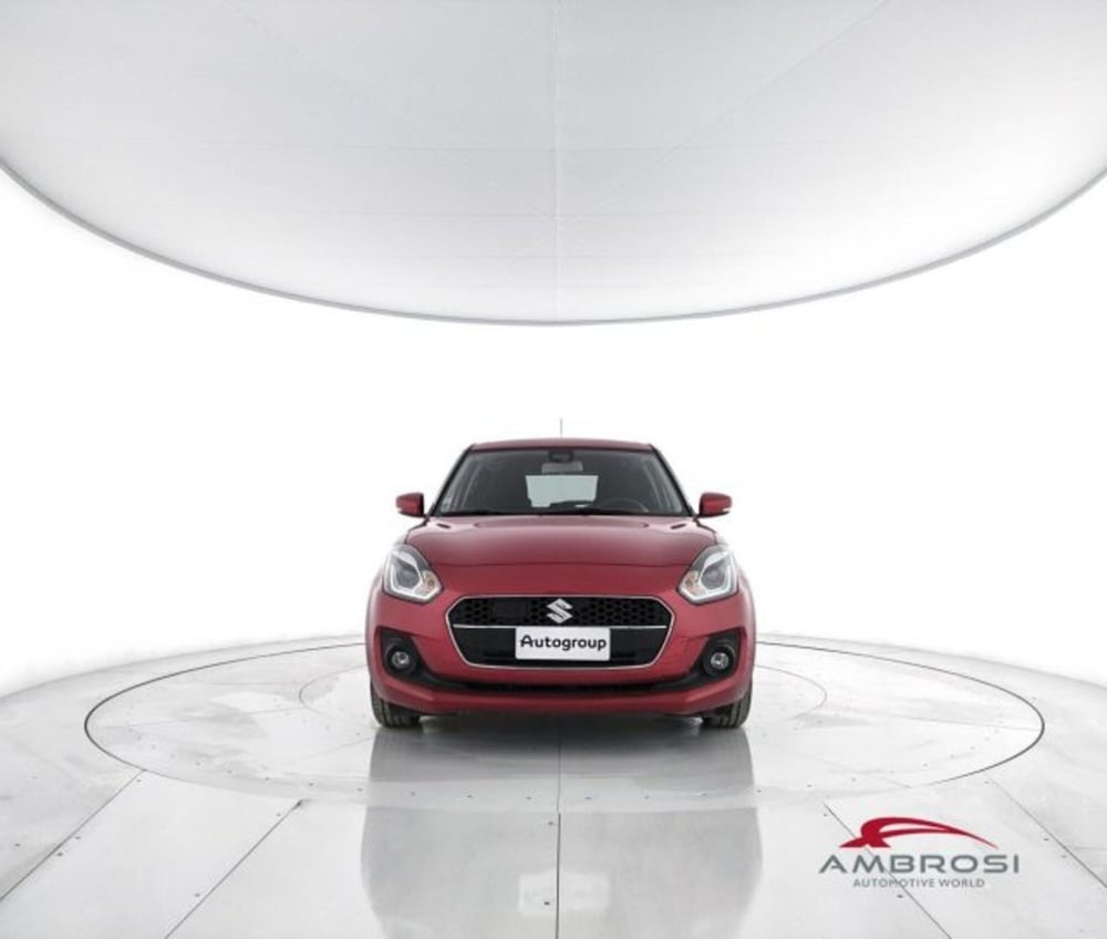 Suzuki Swift usata a Perugia (5)