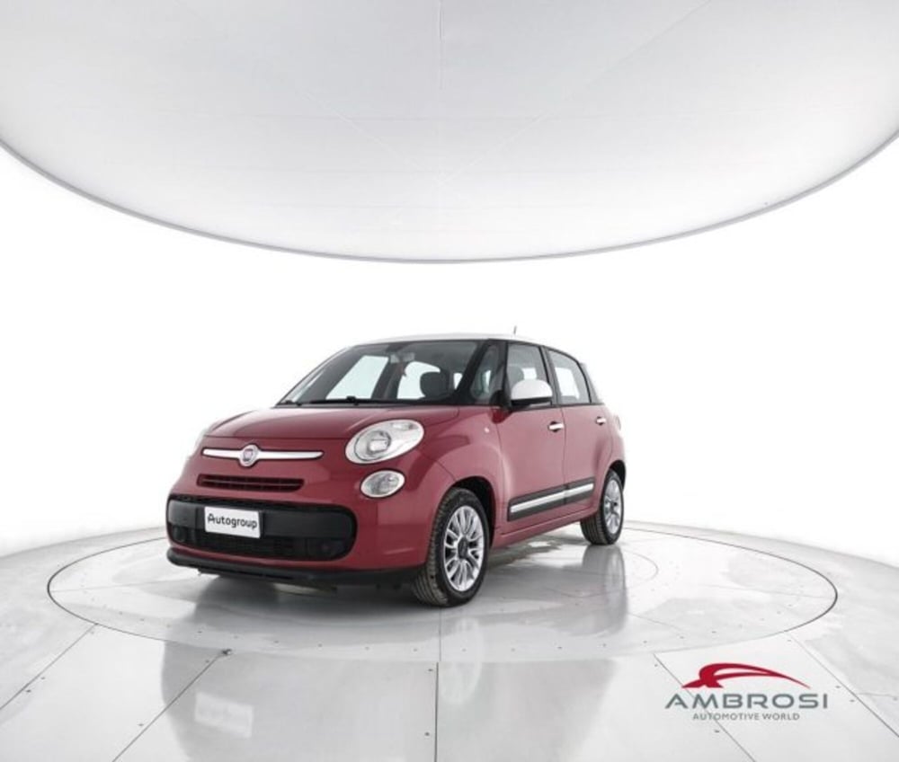 Fiat 500L usata a Perugia
