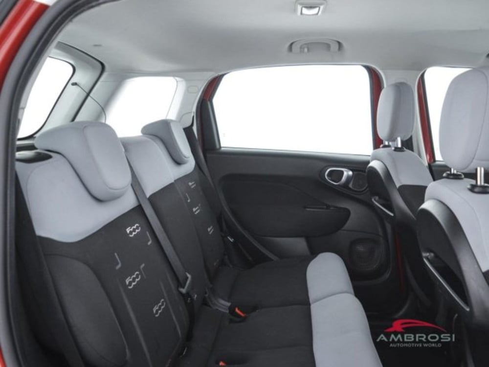 Fiat 500L usata a Perugia (11)