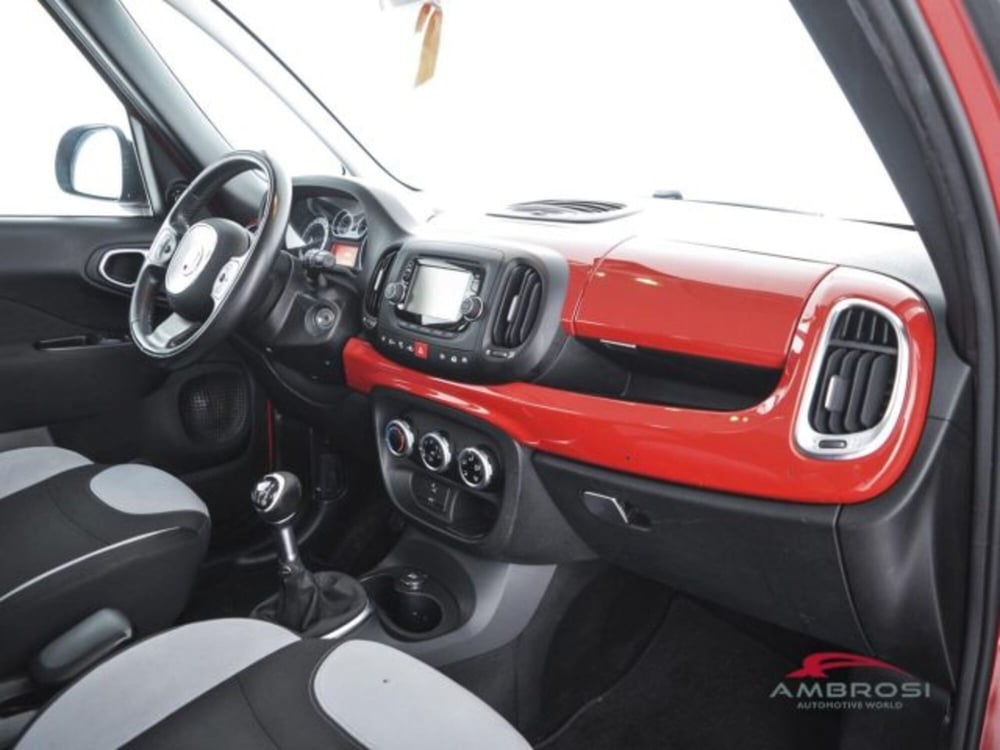 Fiat 500L usata a Perugia (12)