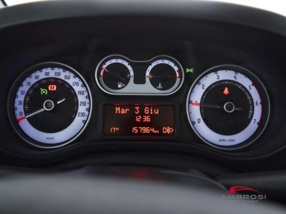 Fiat 500L usata a Perugia (13)