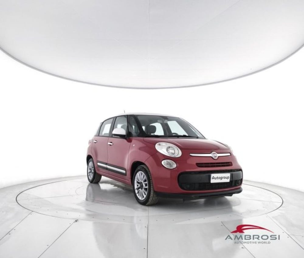 Fiat 500L usata a Perugia (2)