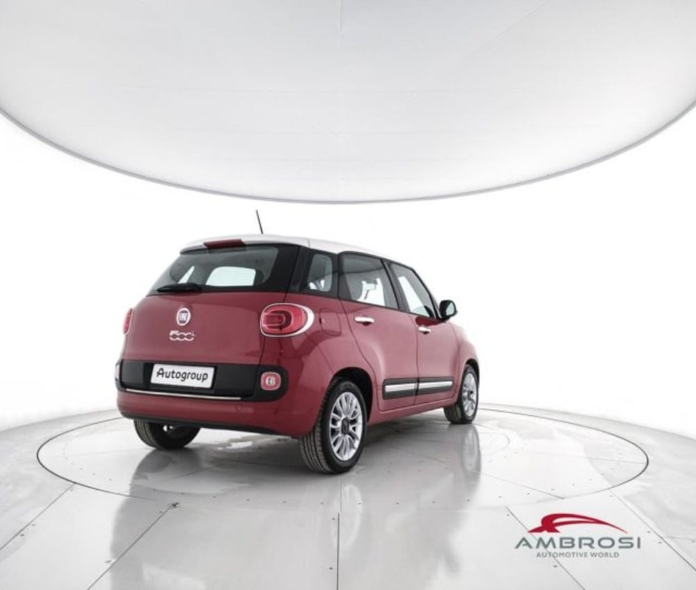 Fiat 500L usata a Perugia (3)