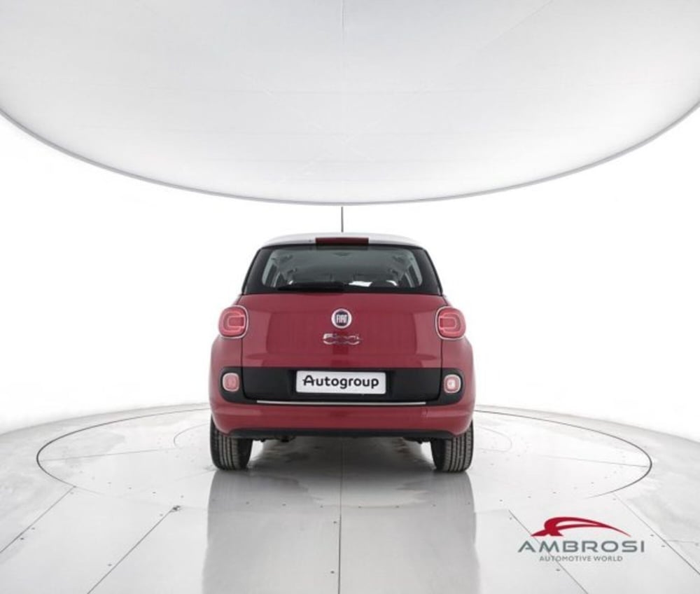 Fiat 500L usata a Perugia (6)