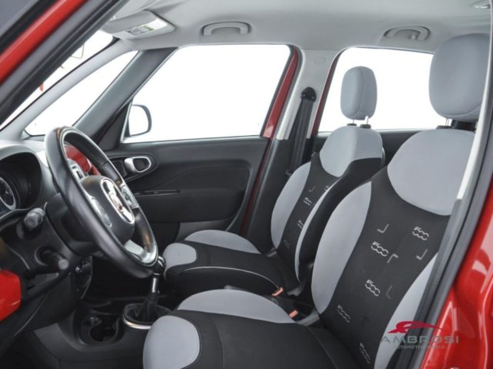 Fiat 500L usata a Perugia (9)