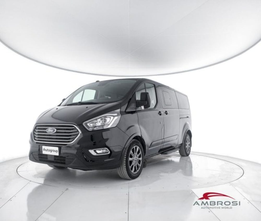 Ford Tourneo Custom usata a Perugia