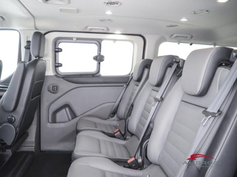Ford Tourneo Custom usata a Perugia (10)