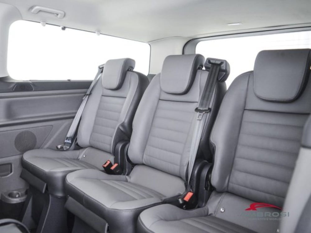 Ford Tourneo Custom usata a Perugia (11)