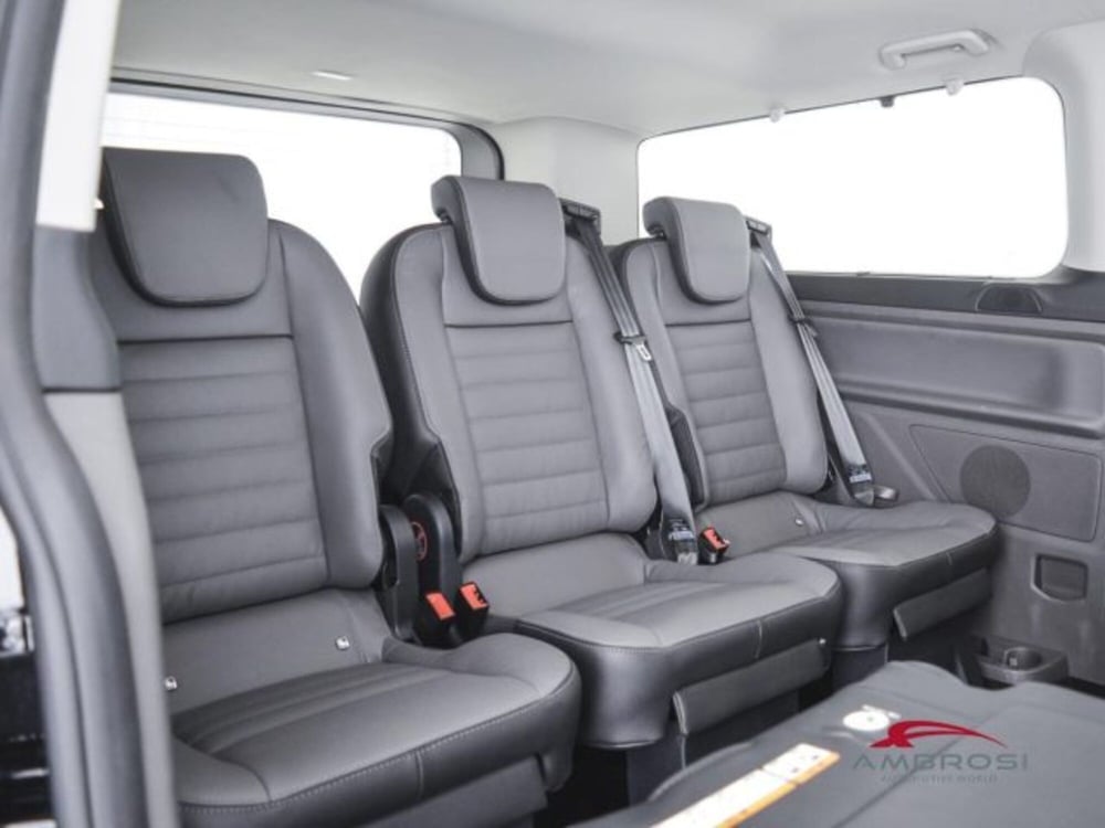 Ford Tourneo Custom usata a Perugia (12)