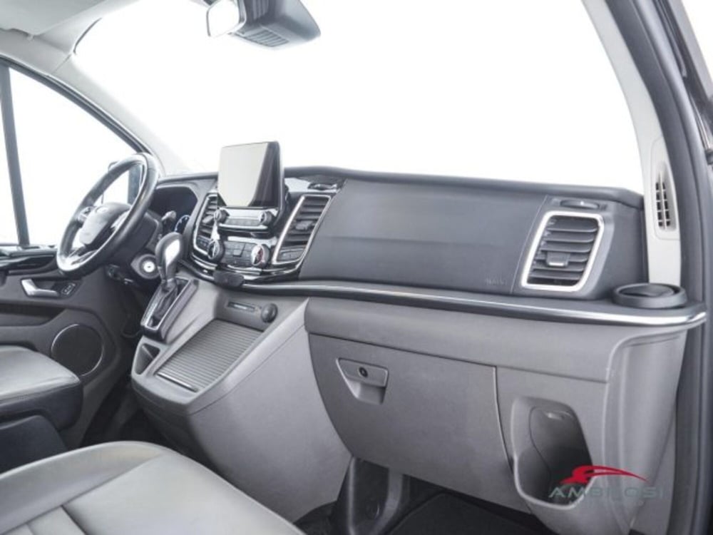 Ford Tourneo Custom usata a Perugia (14)
