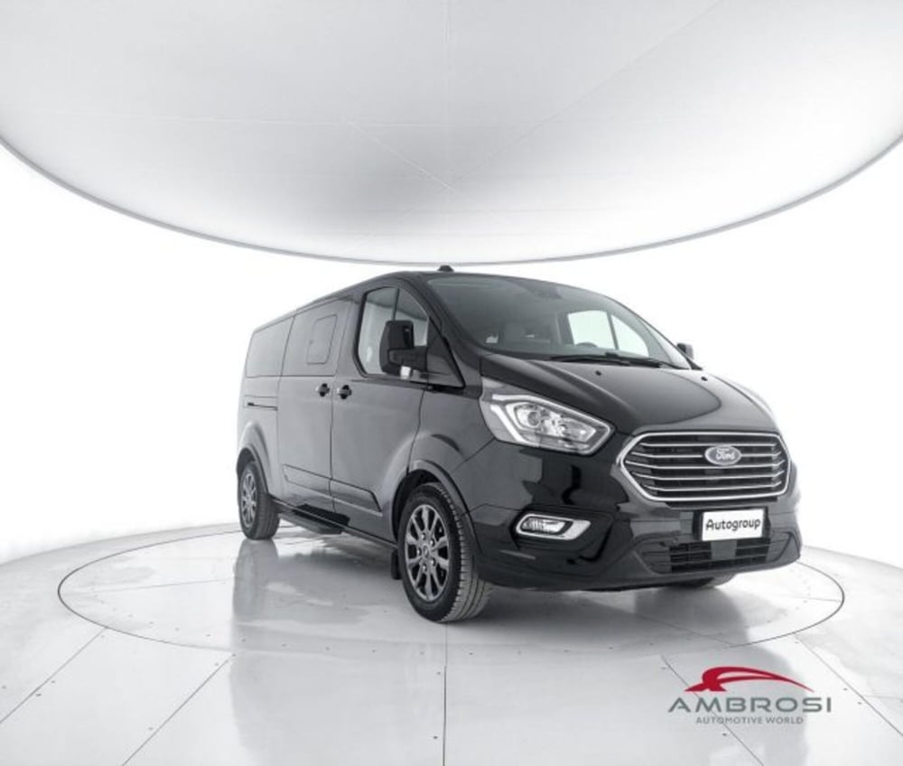 Ford Tourneo Custom usata a Perugia (2)