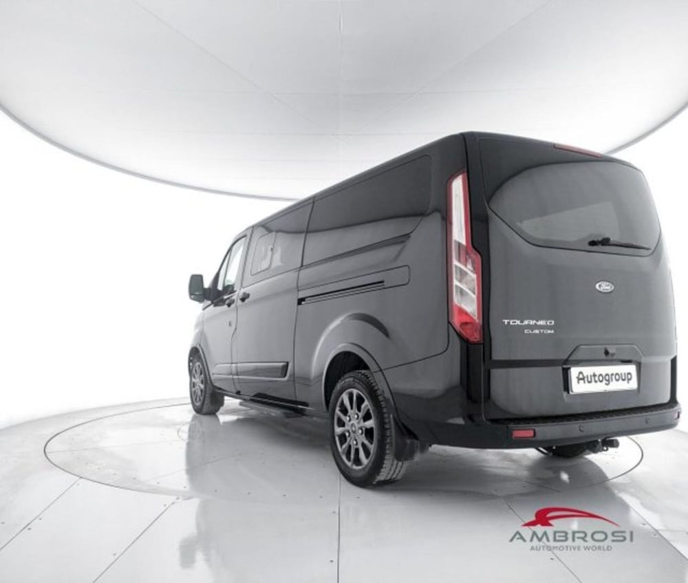 Ford Tourneo Custom usata a Perugia (4)