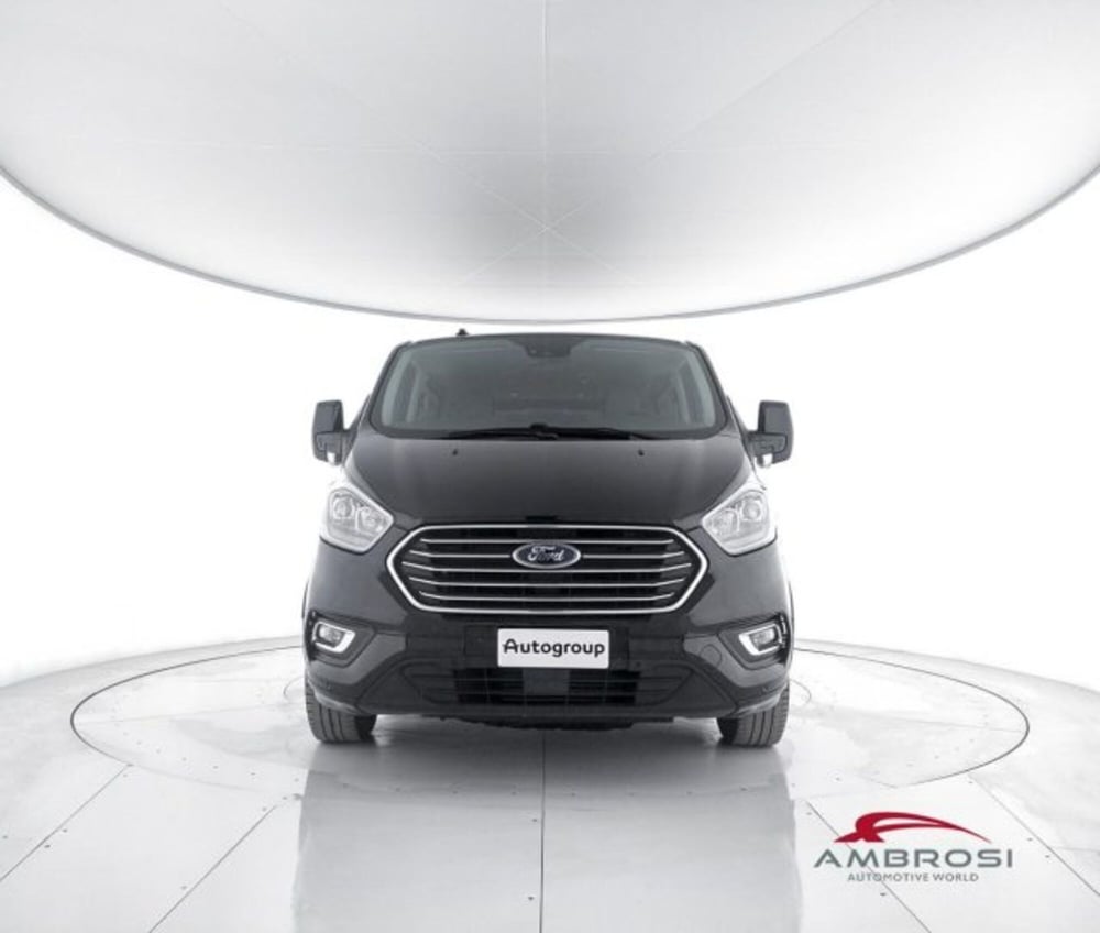 Ford Tourneo Custom usata a Perugia (5)