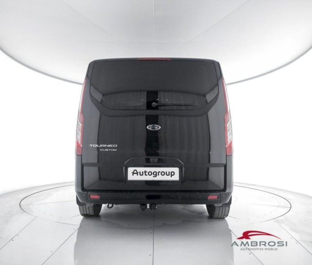 Ford Tourneo Custom usata a Perugia (6)