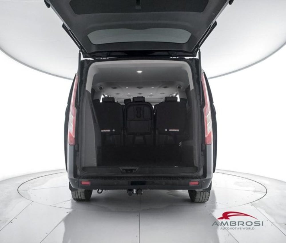 Ford Tourneo Custom usata a Perugia (7)