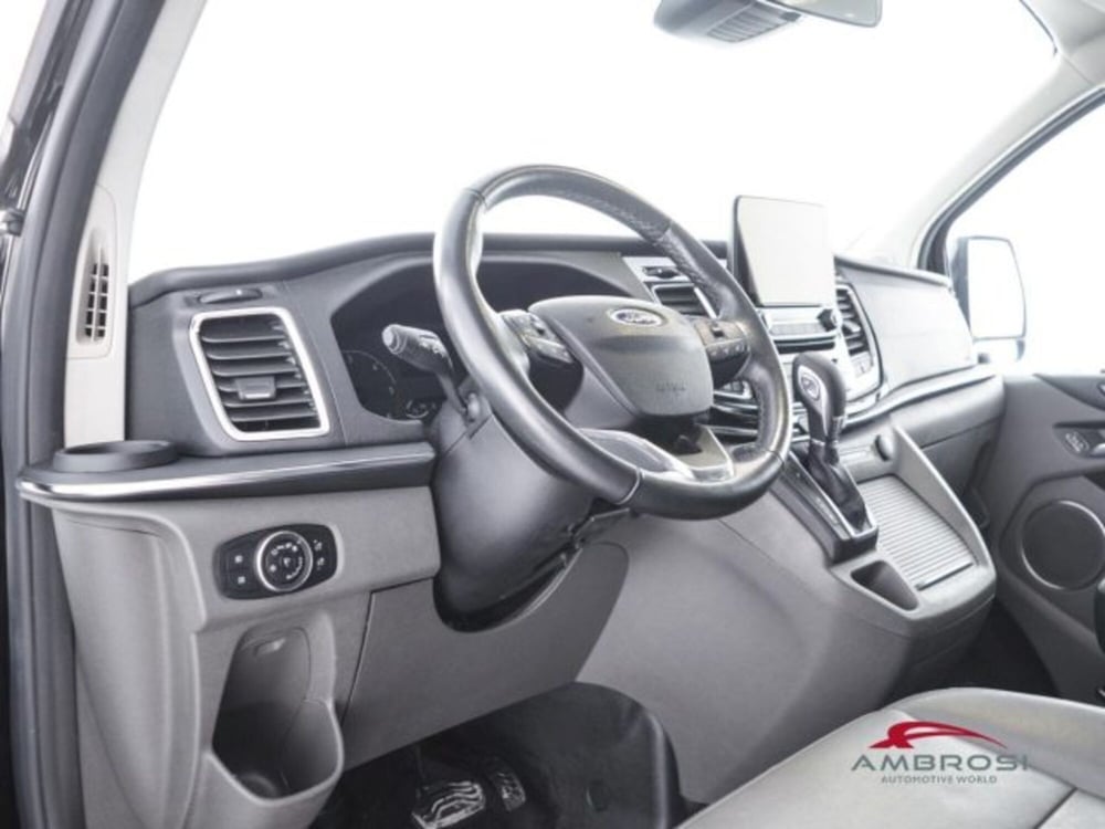 Ford Tourneo Custom usata a Perugia (8)