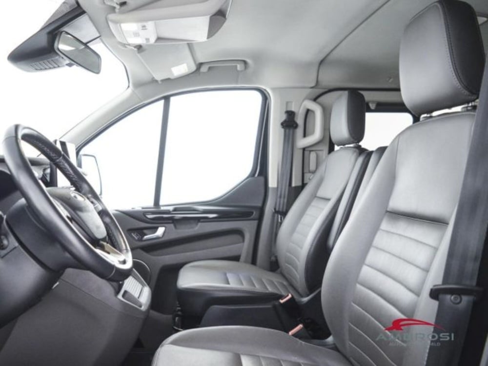 Ford Tourneo Custom usata a Perugia (9)