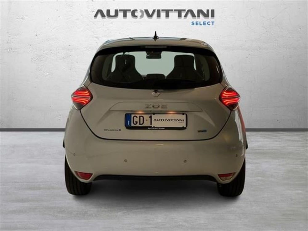 Renault Zoe usata a Como (4)