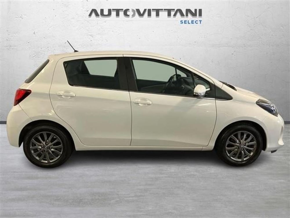 Toyota Yaris usata a Como (5)