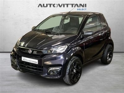 Aixam City City Sport Emotion del 2023 usata a Como