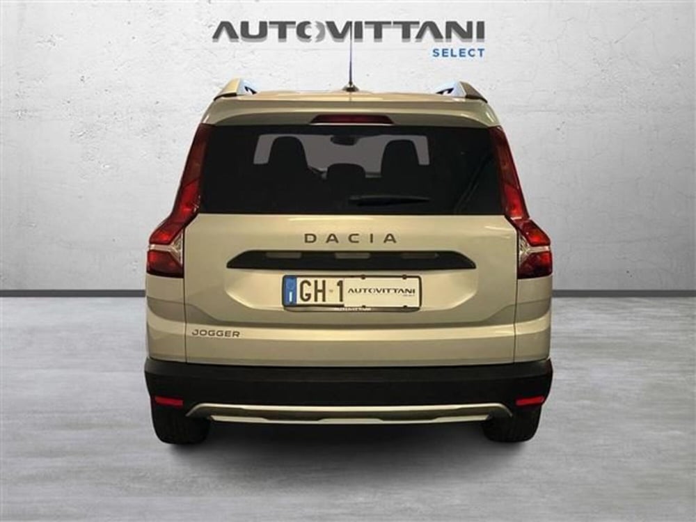 Dacia Jogger usata a Como (4)