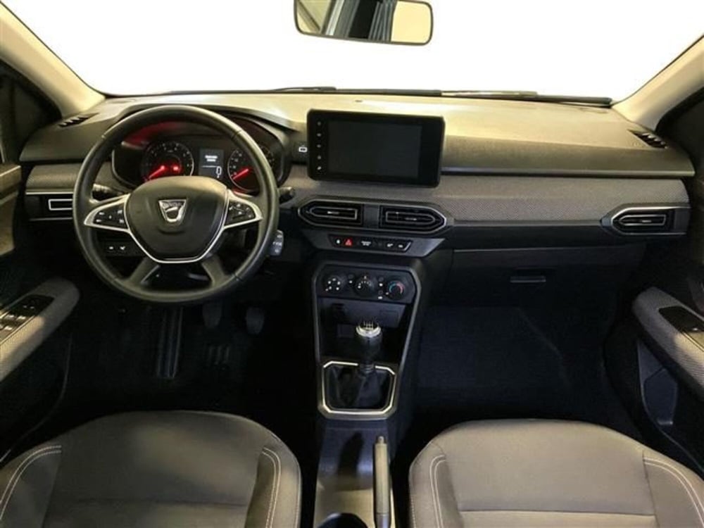 Dacia Jogger usata a Como (8)