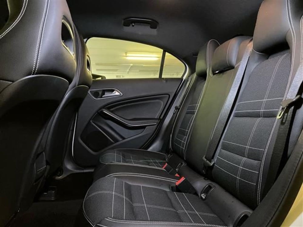 Mercedes-Benz Classe A usata a Como (12)