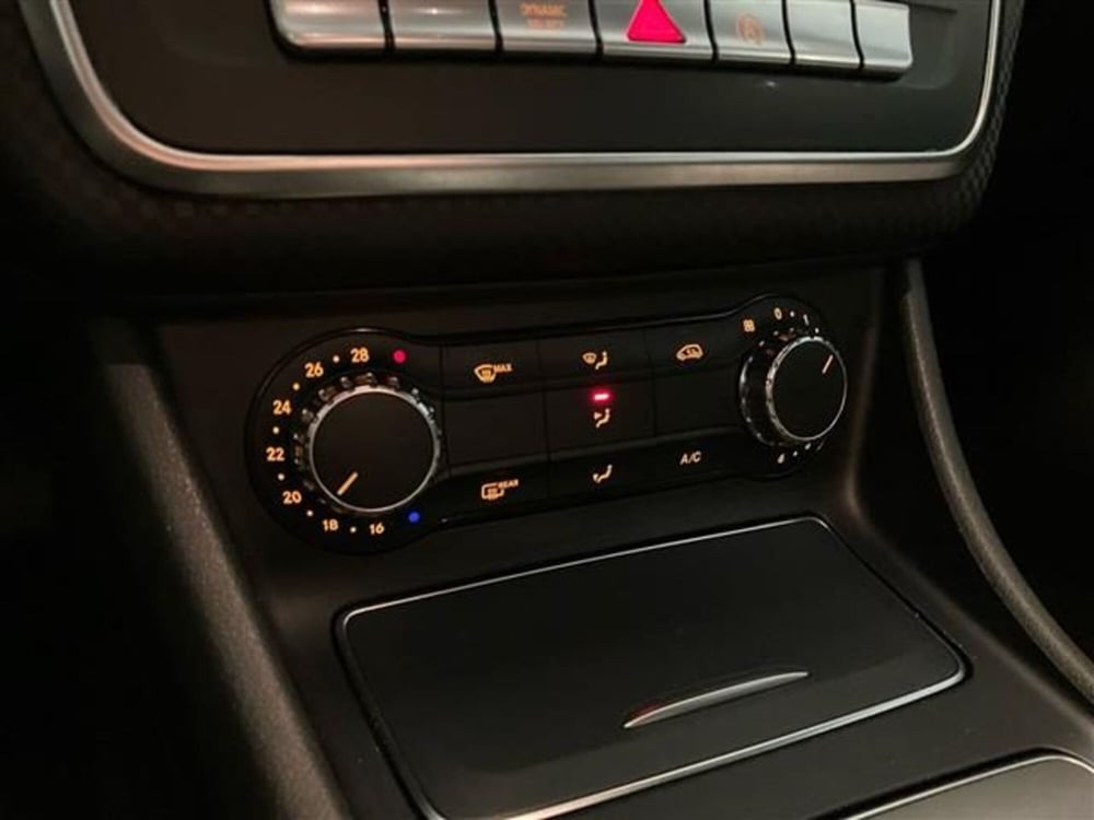 Mercedes-Benz Classe A usata a Como (14)