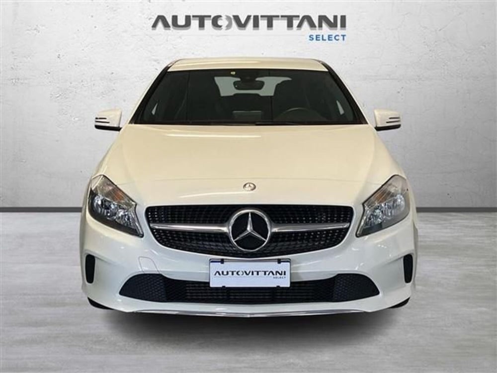 Mercedes-Benz Classe A usata a Como (2)