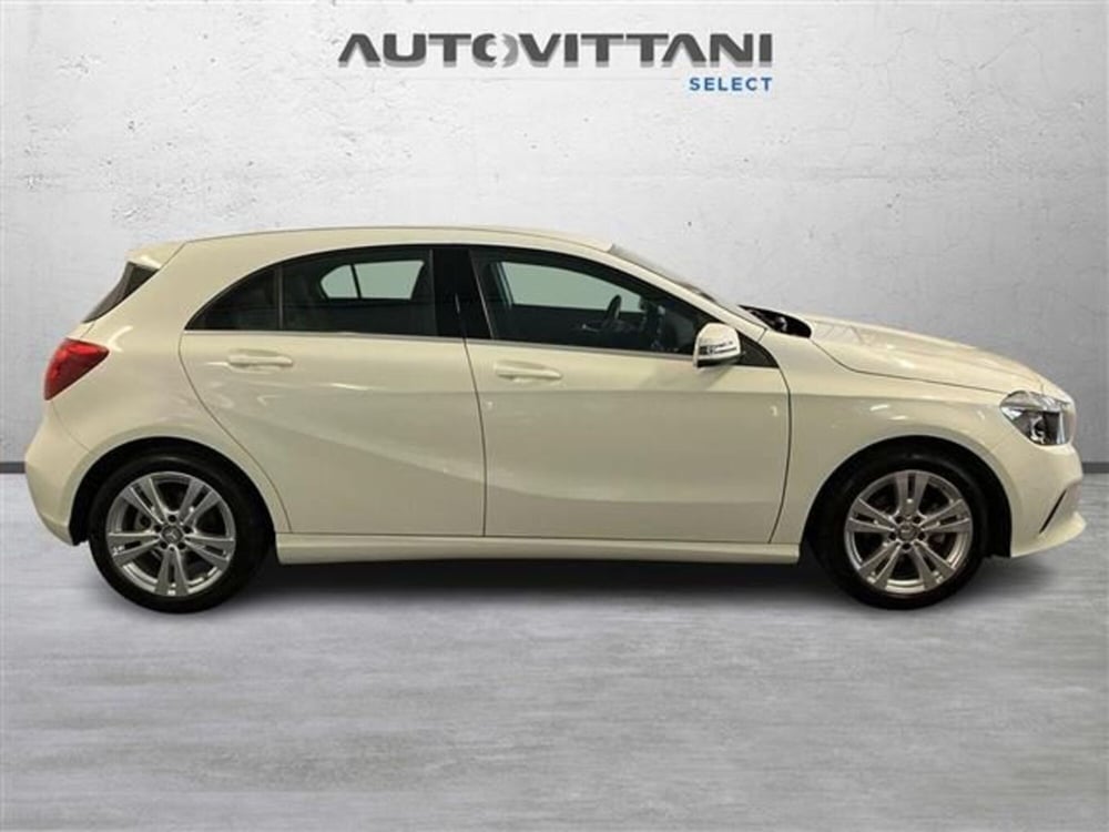 Mercedes-Benz Classe A usata a Como (5)