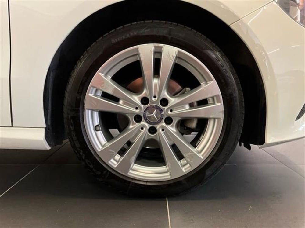 Mercedes-Benz Classe A usata a Como (6)