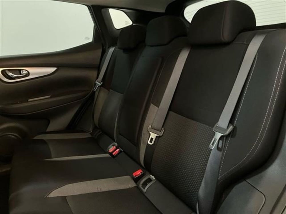 Nissan Qashqai usata a Como (13)
