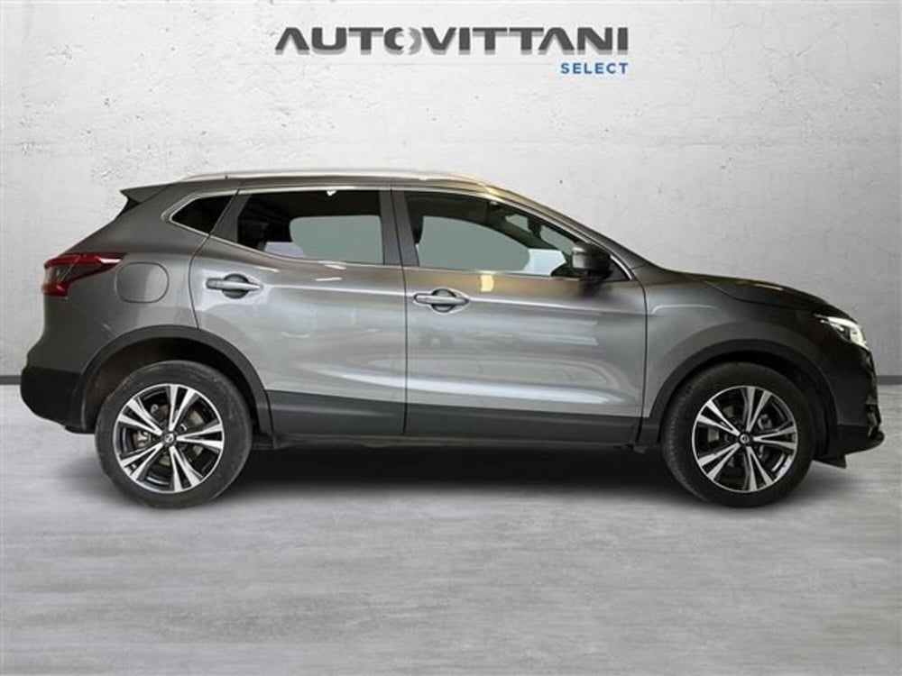 Nissan Qashqai usata a Como (5)