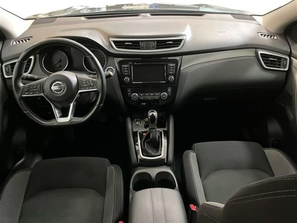 Nissan Qashqai usata a Como (9)