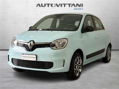 Renault Twingo Equilibre 22kWh del 2022 usata a Como