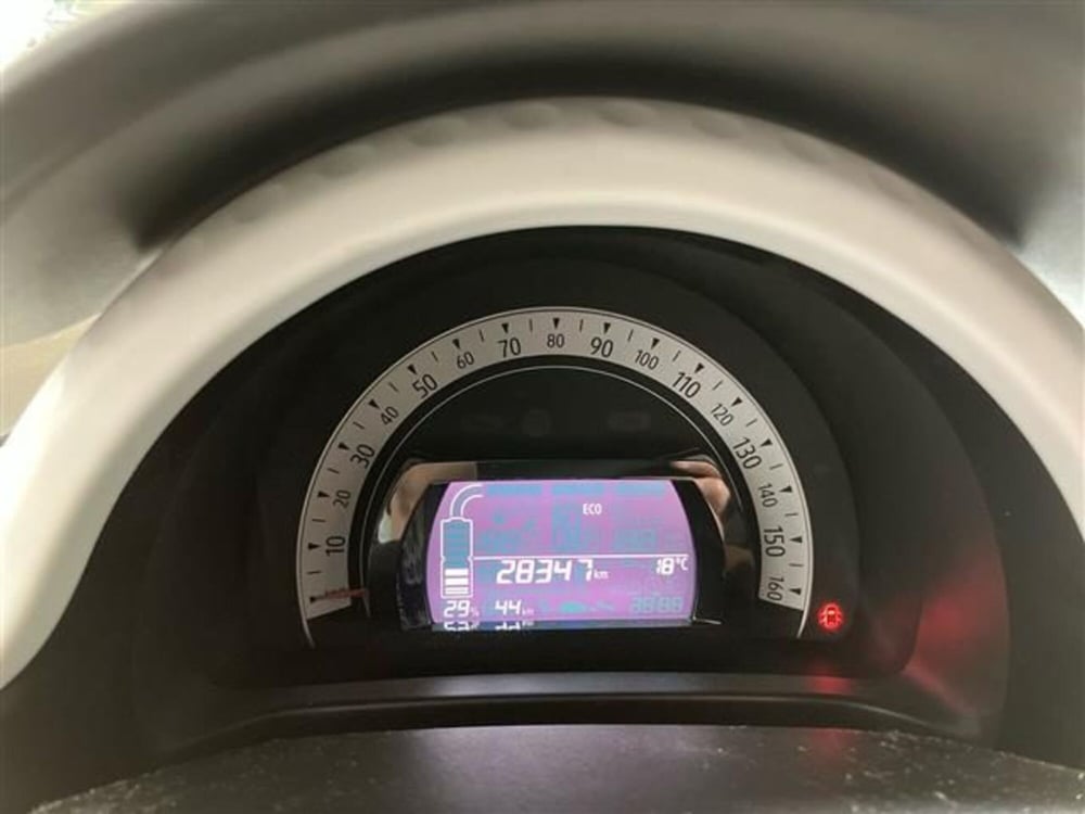 Renault Twingo usata a Como (15)