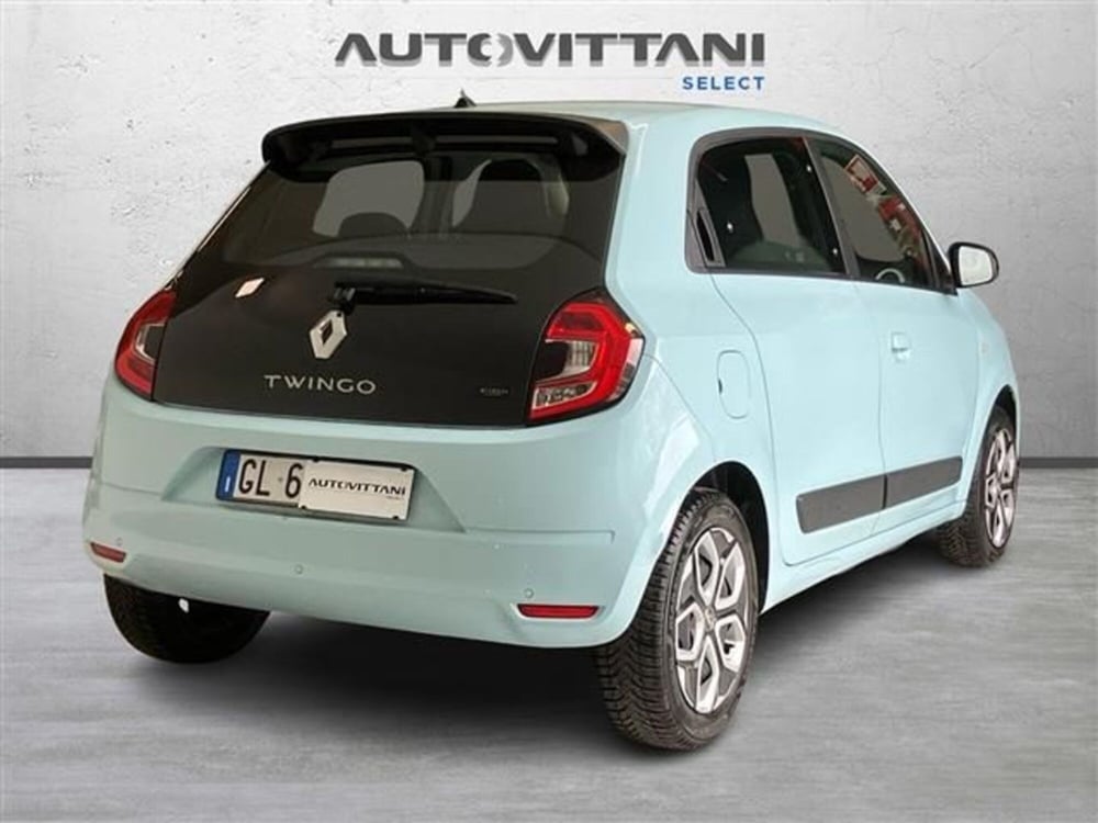 Renault Twingo usata a Como (3)