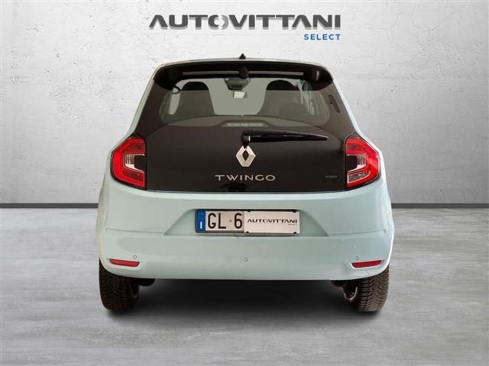 Renault Twingo usata a Como (4)